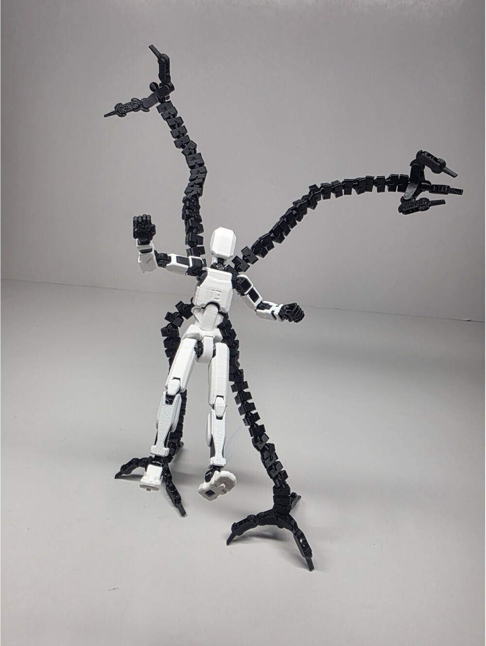 Dummy 13 Poseable Articulated Action Figure Display Model Toy